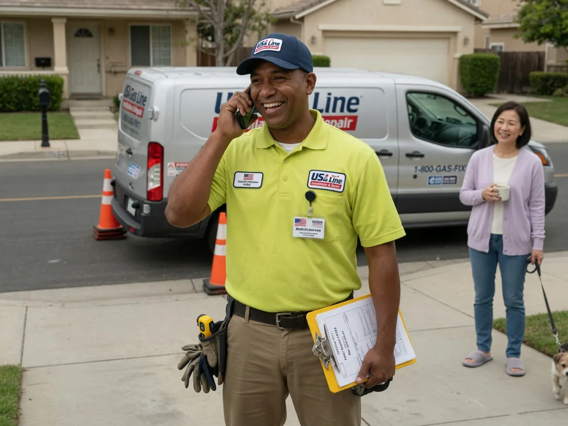 Gas Line Installation Harmony, MN FAQs